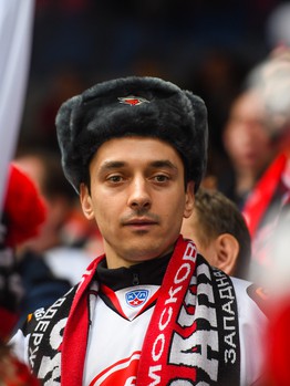 30.12.2018. «Авангард» - «Барыс» 4:3 Б