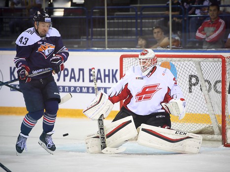 17.08.2016. Мемориал Ромазана-2016. Финал. "Металлург" Мг - "Авангард" 0:2