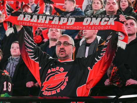 «Авангард» - «Салават Юлаев» 3:2 Б. Вокруг матча