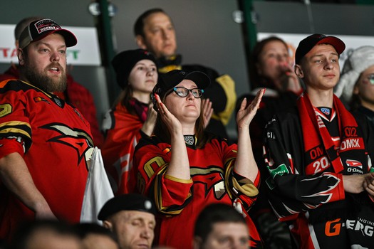 03.04.2023. «Ак Барс» - «Авангард» 2:3