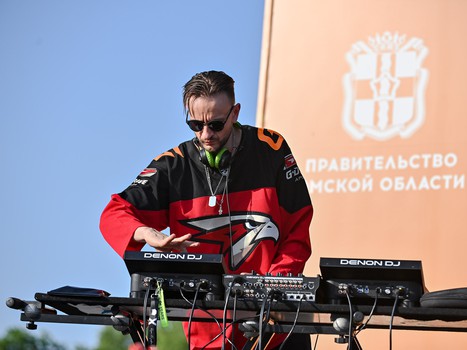 Вечеринка Буэнос Летос в День России