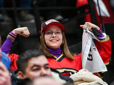 «Авангард» - «Сибирь» 1:2 ОТ. Вокруг матча