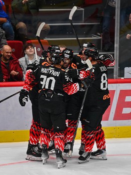 07.12.2025. «Авангард» - «Спартак» 7:5