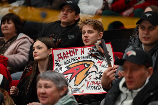 «Авангард» - «Нефтехимик» 4:3 OT. Вокруг матча