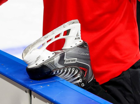 Раскатка «Авангарда» перед выездным матчем с «Салаватом Юлаевым»