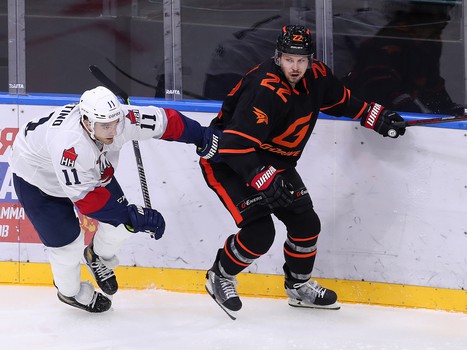 24.08.2021. «Авангард» - «Торпедо» 2:3