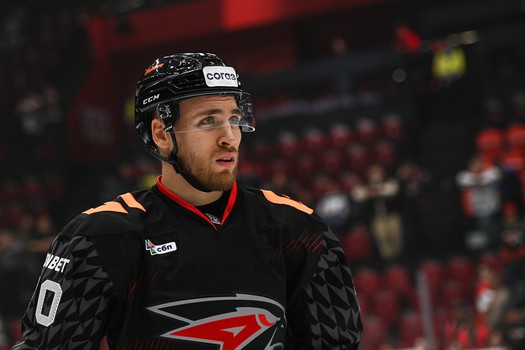 17.09.2025. «Авангард» - «Салават Юлаев» 3:2 ОТ