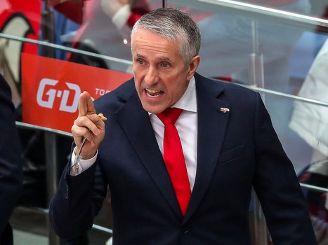 25.02.2019. «Авангард» - «Ак Барс» 6:0