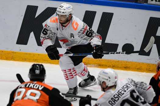 05.11.2025. «Амур» - «Авангард» 3:2 ОТ