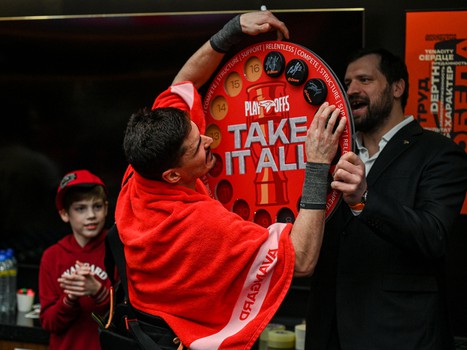 05.04.2025. «Авангард» - «Металлург» 3:2