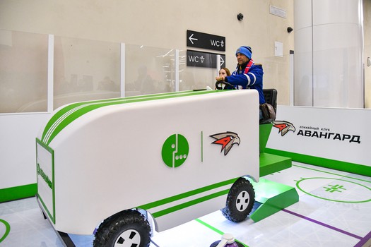 «Авангард» - «Сибирь» 1:2 ОТ. Вокруг матча