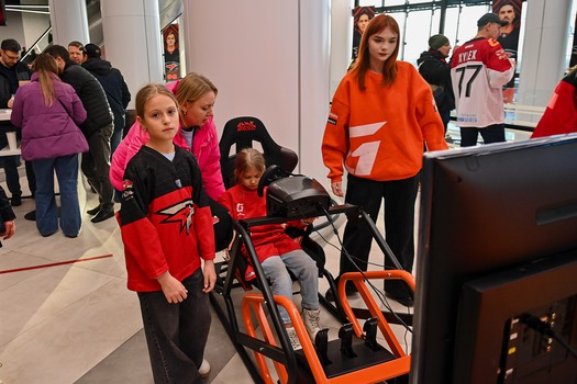 «Авангард» - «Автомобилист» 3:2 ОТ. Вокруг матча