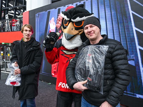 «Авангард» - «Витязь» 4:1. Вокруг матча