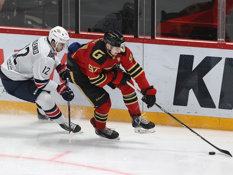 19.11.2021. «Авангард» - «Металлург» Мг 4:2