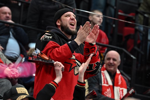 «Авангард» - ЦСКА 3:0. Вокруг матча