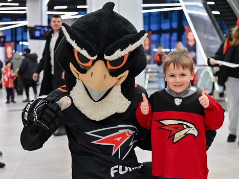 «Авангард» - «Ак Барс» 2:5. Вокруг матча