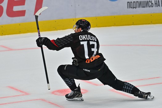 19.10.2025. «Авангард» - «Автомобилист» 3:2 ОТ