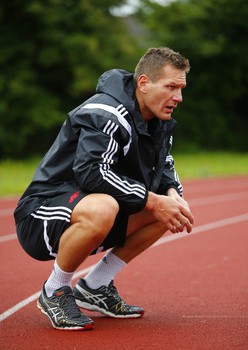 Дорога к сезону. Тренировка под открытым небом в Фюссене