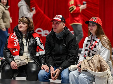 «Авангард» - «Локомотив» 3:0. Вокруг матча