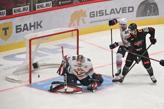 27.02.2026. «Авангард» - «Металлург» 3:2 ОТ