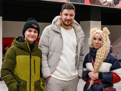 «Авангард» - «Ак Барс» 0:4. Вокруг матча