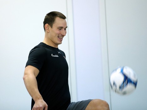 26.08.2019. СКА - «Авангард» 2:1