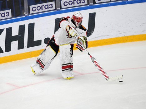 13.12.2020. «Витязь» - «Авангард» 4:3