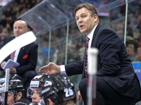 06.02.2015 "Авангард" - "Йокерит" 4:3