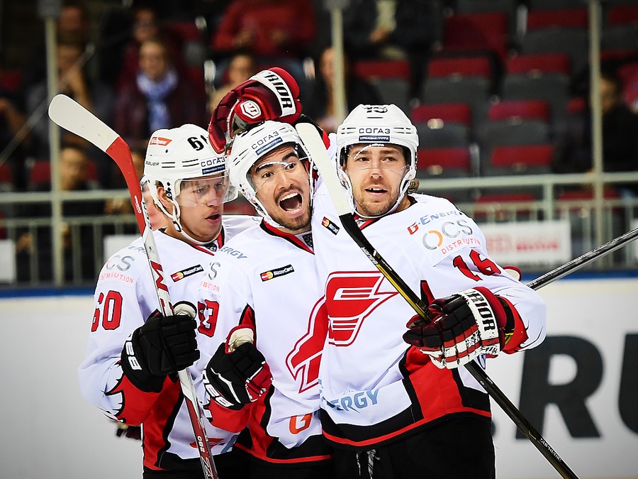 21.09.2016. "Динамо" Р - "Авангард" 1:2