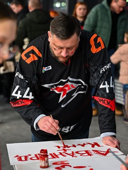 «Авангард» - ЦСКА 2:1. Вокруг матча