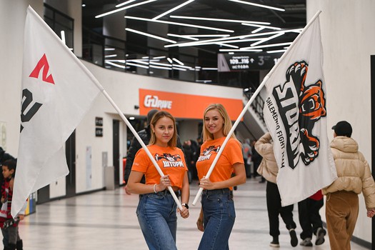 «Авангард» - «Спартак» 7:5. Вокруг матча