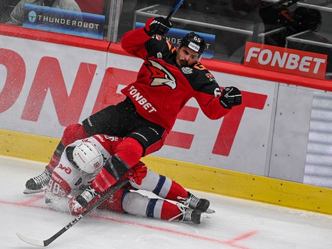 17.04.2025. «Авангард» - «Локомотив» 1:2 ОТ