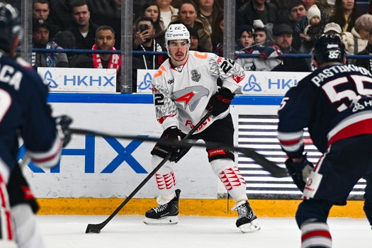 30.03.2026. «Нефтехимик» - «Авангард» 2:5