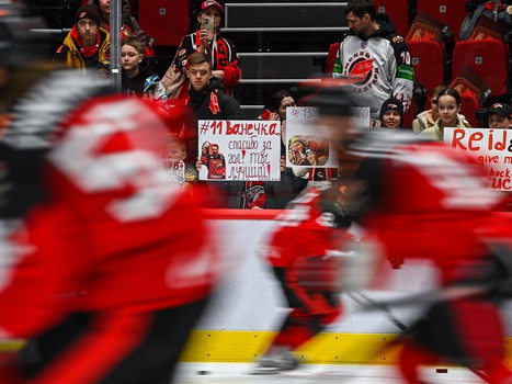 09.03.2024. «Авангард» - «Лада» 4:0