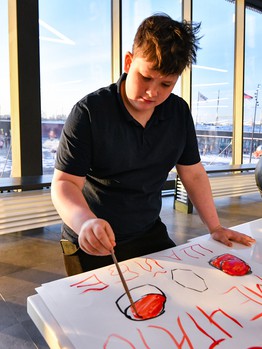 «Авангард» - «Сибирь» 4:3 ОТ. Вокруг матча