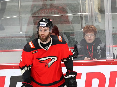 03.11.2019. «Авангард» - «Динамо» Москва 4:3