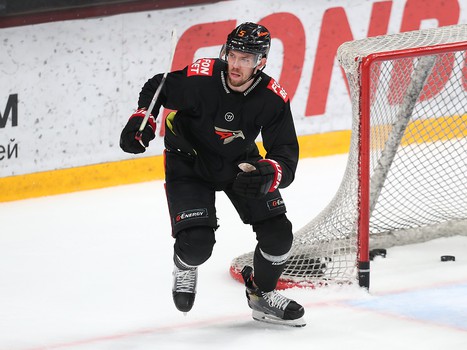 Иван Мирошниченко присоединился к «Авангарду»