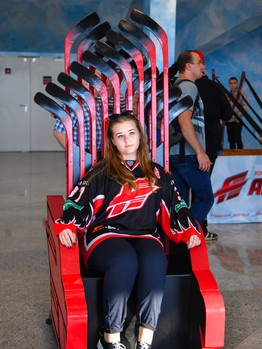 25.08.2016. "Авангард" - "Автомобилист" 3:1