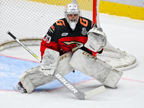 30.03.2024. «Авангард» - «Локомотив» 0:2