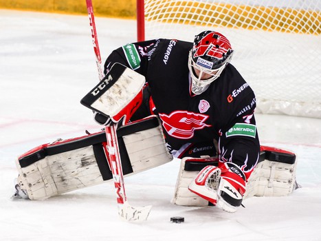 28.11.2014 "Авангард" - "Салават Юлаев" 2:1