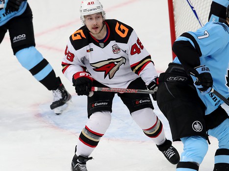 03.01.2021. «Динамо» Мн - «Авангард» 5:4 ОТ