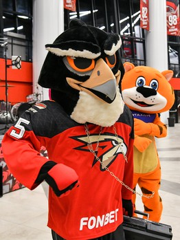 «Авангард» - «Спартак» 1:3. Вокруг матча