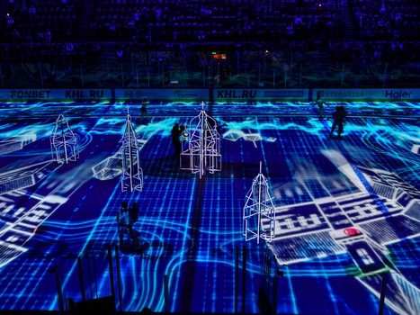 «Авангард» - «Сибирь» 2:1. Вокруг матча