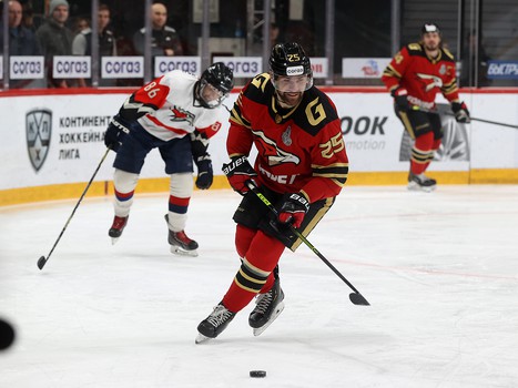 Закрытие сезона 2021/22 на «Арене Балашиха»