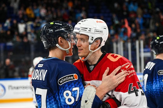 26.12.2023. «Сибирь» - «Авангард» 2:3 ОТ