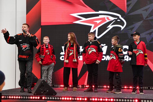 «Авангард» - СКА 0:1. Вокруг матча