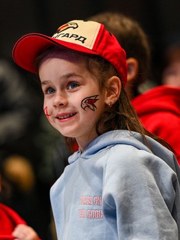 «Авангард» - «Амур» 2:1. Вокруг матча