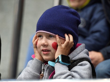 05.10.2018. «Авангард» - «Динамо» Р 5:2