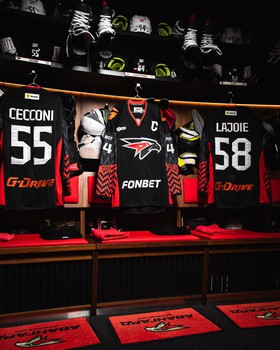 24.12.2025. «Авангард» - «Нефтехимик» 4:3 ОТ