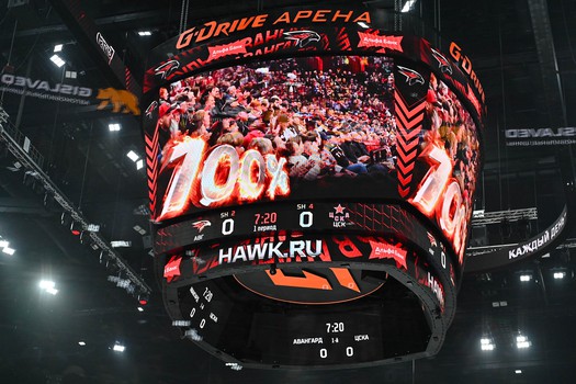 «Авангард» - ЦСКА 3:2. Вокруг матча